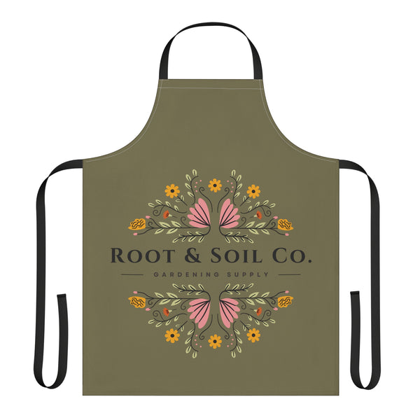 Root & Soil Co. Floral Gardening Apron