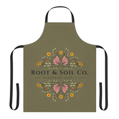 Root & Soil Co. Floral Gardening Apron