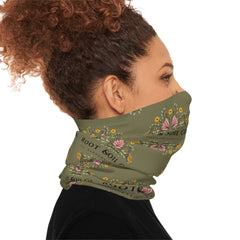 Root & Soil Co. Neck Gaiter — Lightweight Garden Bandana