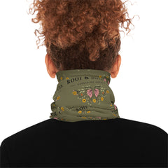 Root & Soil Co. Neck Gaiter — Lightweight Garden Bandana