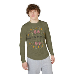 Root & Soil Co. Men's UV Protection Gardening Tee