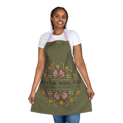 Root & Soil Co. Floral Gardening Apron