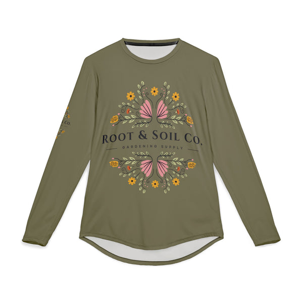 Root & Soil Co. Men's UV Protection Gardening Tee