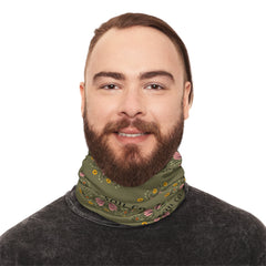 Root & Soil Co. Neck Gaiter — Lightweight Garden Bandana