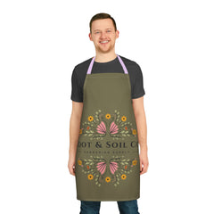 Root & Soil Co. Floral Gardening Apron