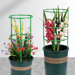 No-Fuss Plant Supports – Perfect for Flowers, Fruits & Veggies!
