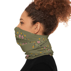 Root & Soil Co. Neck Gaiter — Lightweight Garden Bandana