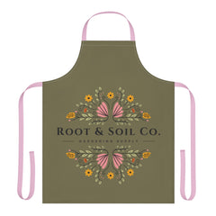 Root & Soil Co. Floral Gardening Apron