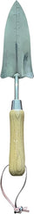 Classic Garden Tool Set - Includes Hand Trowel Transplanter Cultivator