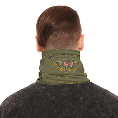 Root & Soil Co. Neck Gaiter — Lightweight Garden Bandana