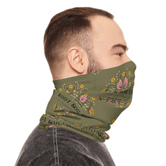 Root & Soil Co. Neck Gaiter — Lightweight Garden Bandana