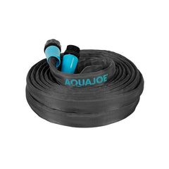 Ultra Flexible Kink Free Fiber Jacket Garden Hose 25FT 300 PSI