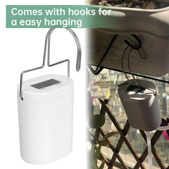 Automatic Irrigation Controller Drip Kit Timer for Plants and Flowers