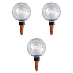 Plastic Automatic Plant Watering Bulbs 500ML Globe Drip Irrigation
