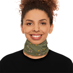 Root & Soil Co. Neck Gaiter — Lightweight Garden Bandana