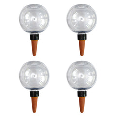 Plastic Automatic Plant Watering Bulbs 500ML Globe Drip Irrigation
