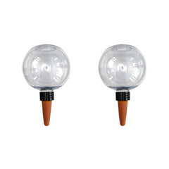 Plastic Automatic Plant Watering Bulbs 500ML Globe Drip Irrigation