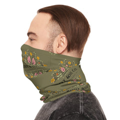 Root & Soil Co. Neck Gaiter — Lightweight Garden Bandana