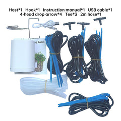 Automatic Irrigation Controller Drip Kit Timer for Plants and Flowers