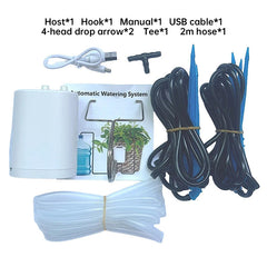 Automatic Irrigation Controller Drip Kit Timer for Plants and Flowers