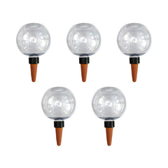 Plastic Automatic Plant Watering Bulbs 500ML Globe Drip Irrigation
