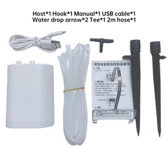 Automatic Irrigation Controller Drip Kit Timer for Plants and Flowers