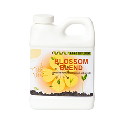 Blossom Blend - Balanced Fertilizer Formula for Blossom and Growth-0