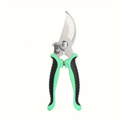 Stainless Steel Professional Pruning Shears for Garden Branches and Flowers
