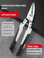 Stainless Steel Professional Pruning Shears for Garden Branches and Flowers