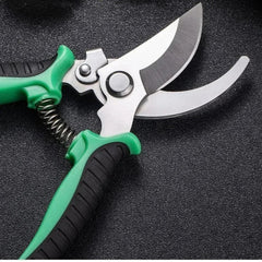 Stainless Steel Professional Pruning Shears for Garden Branches and Flowers