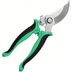 Heavy Duty Pruning Shears with Rust Proof Stainless Steel Blades